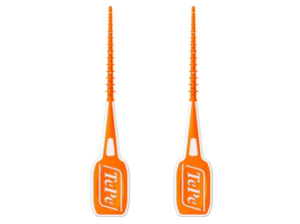 Tepe EasyPick XS/S orange100x2pcs distributeur
